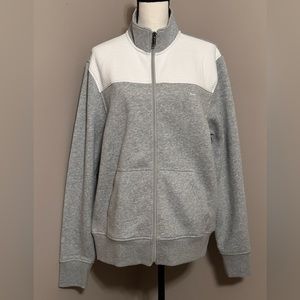 Michael Kors zip up jacket L